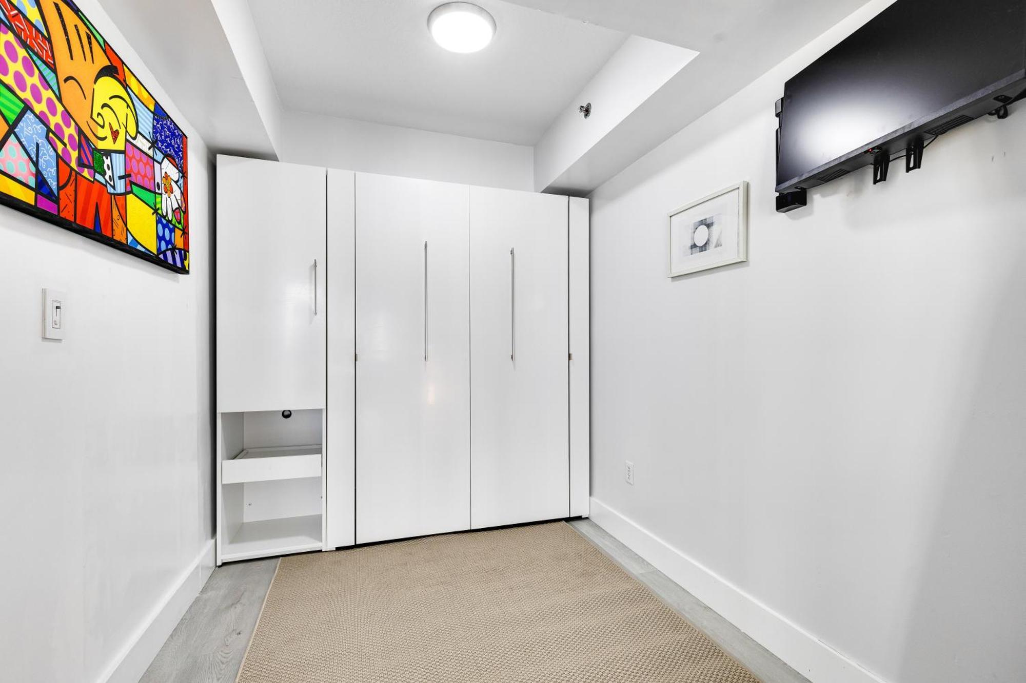 Upscale Brickell 3 Bedroom With Water Views And Free Parking Miami Luaran gambar